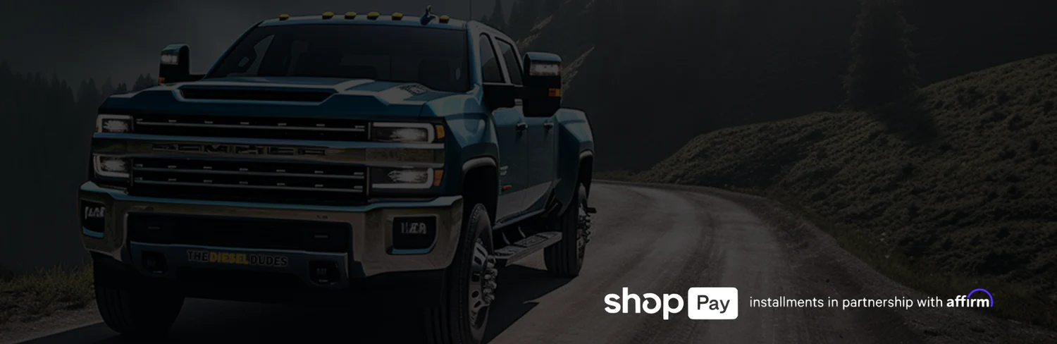 Unleash Your Diesel's True Power